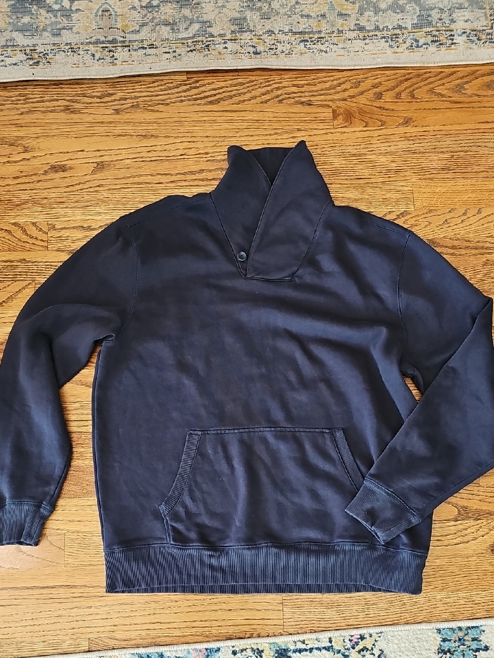 Mens Gap Pullover Size Xxl Navy